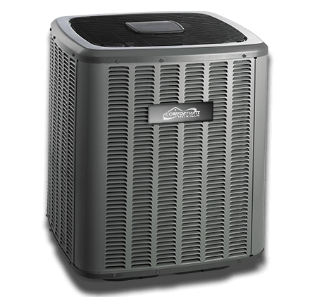 Comfortmate HVAC system for your home is affordable
